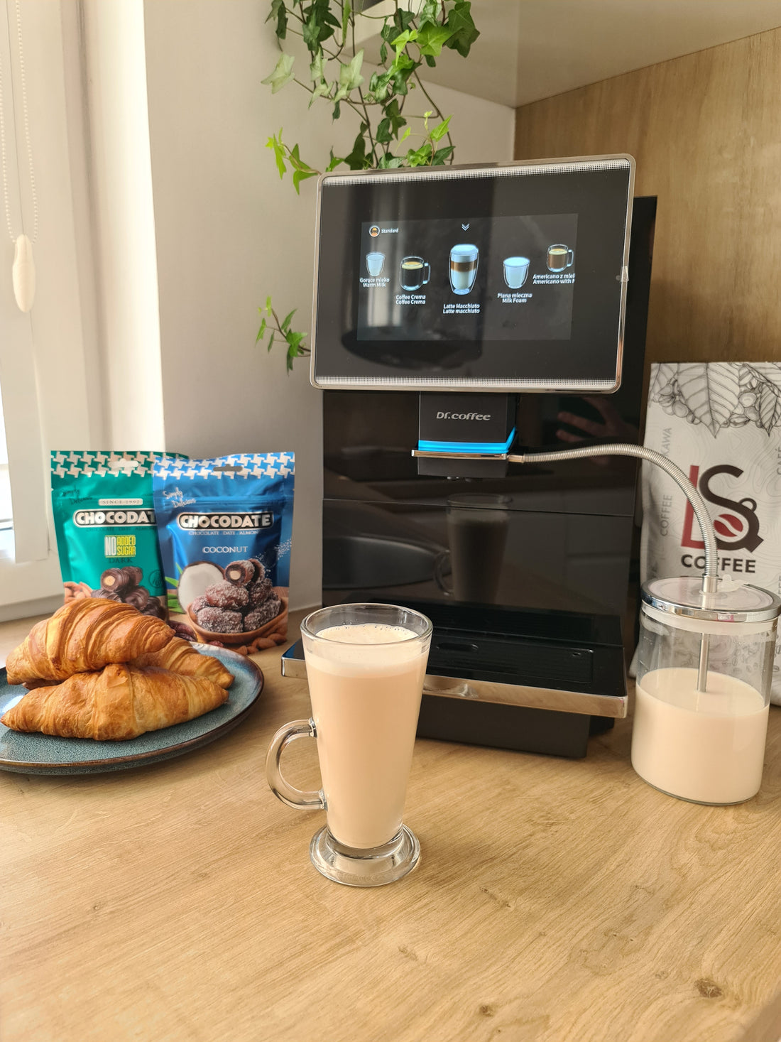 Dr.Coffee C11 - idealne połączenie ceny i jakości