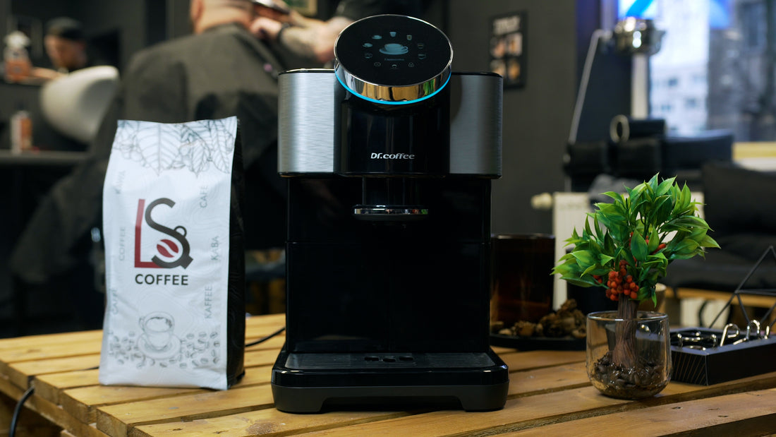 Naprawa ekspresów do kawy