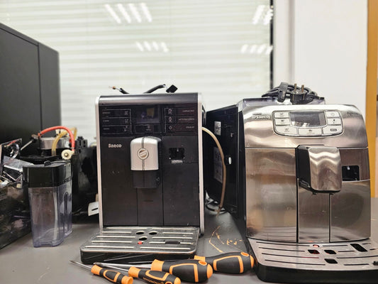 Serwis Ekspresów do Kawy LS Coffee