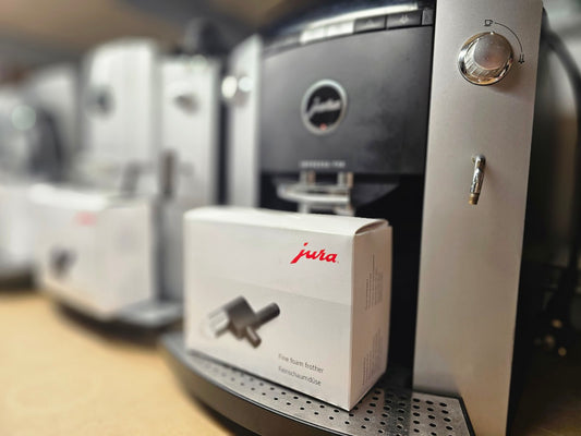 Brać ekspres do kawy w wynajem lub kupować?