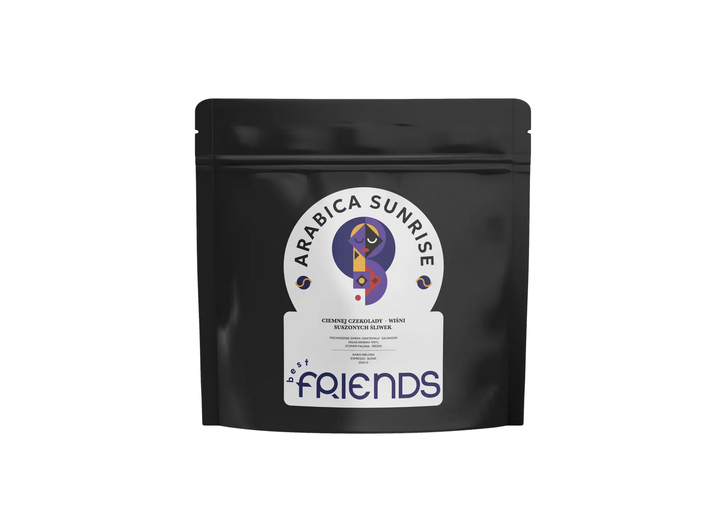 Arabica Sunrise 250g