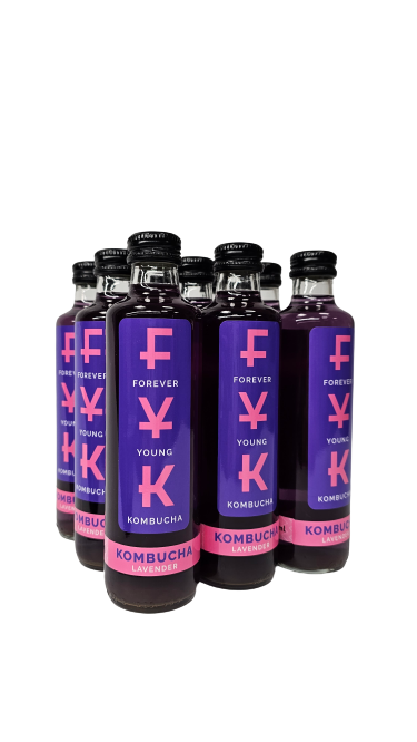 Zestaw Kombucha 9 szt.