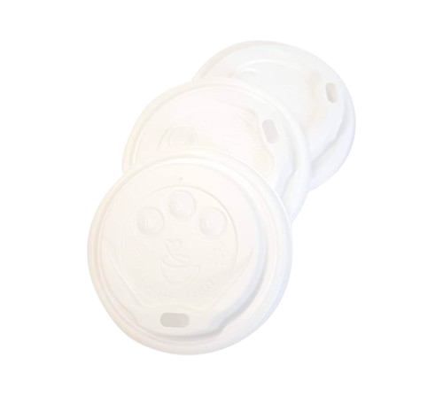 Wieczka plastikowe do kubków 250 ml