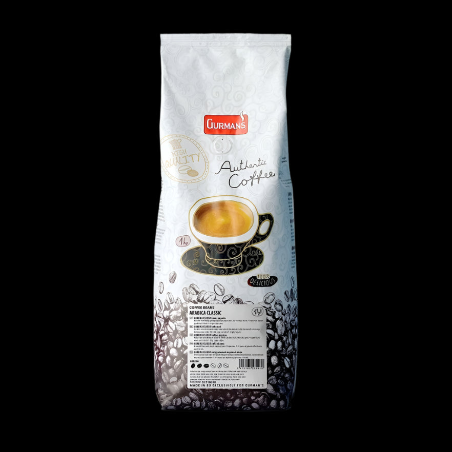 GURMAN'S ARABICA CLASSIC