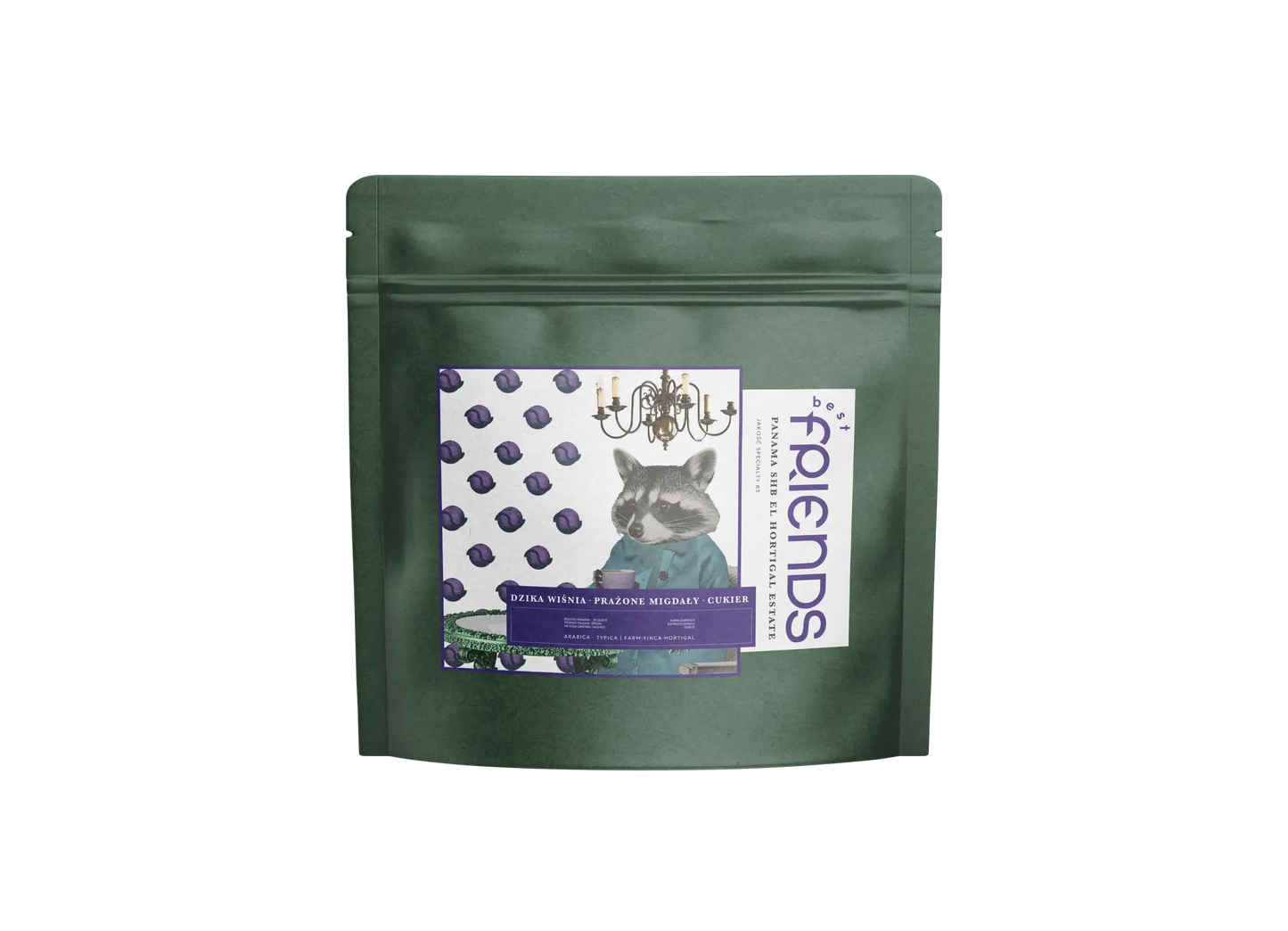 Panama SHB El Hortigal Estate 250g