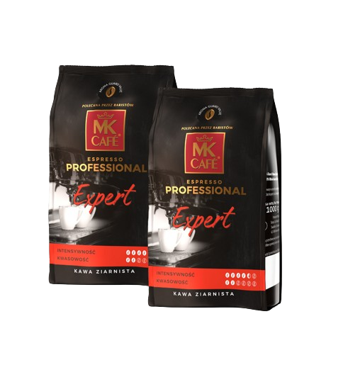 MK Cafe Espresso Professional EXPERT, 1 kg