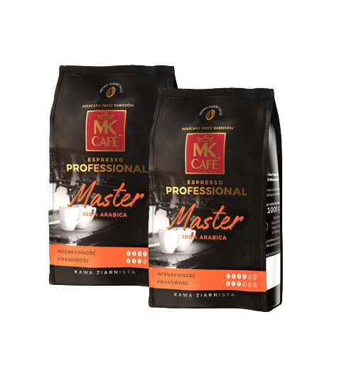 MK Cafe Espresso Professional MASTER, 1kg