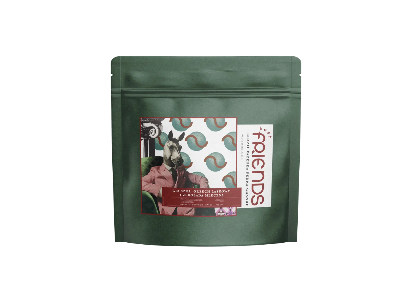 Brazylia Fazenda Pedra Grande – 250 g