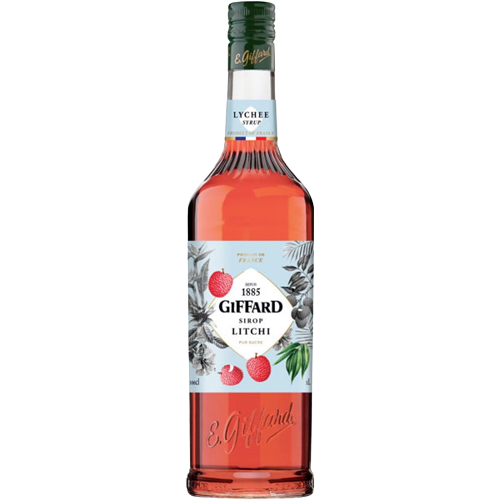 Syrop GiFFarD Liczi, 1L