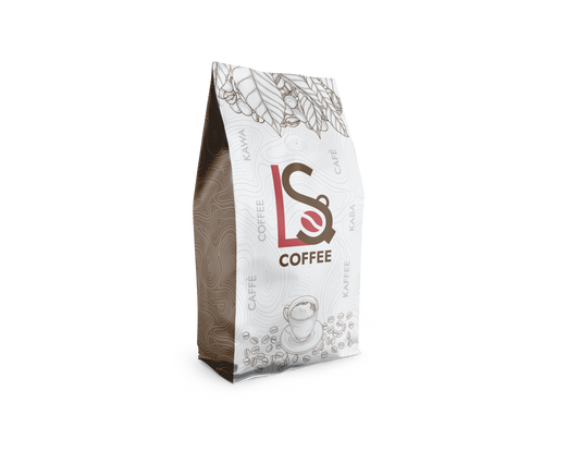 Kawa ziarnista LS COFFEE 100% Arabica, 1 kg