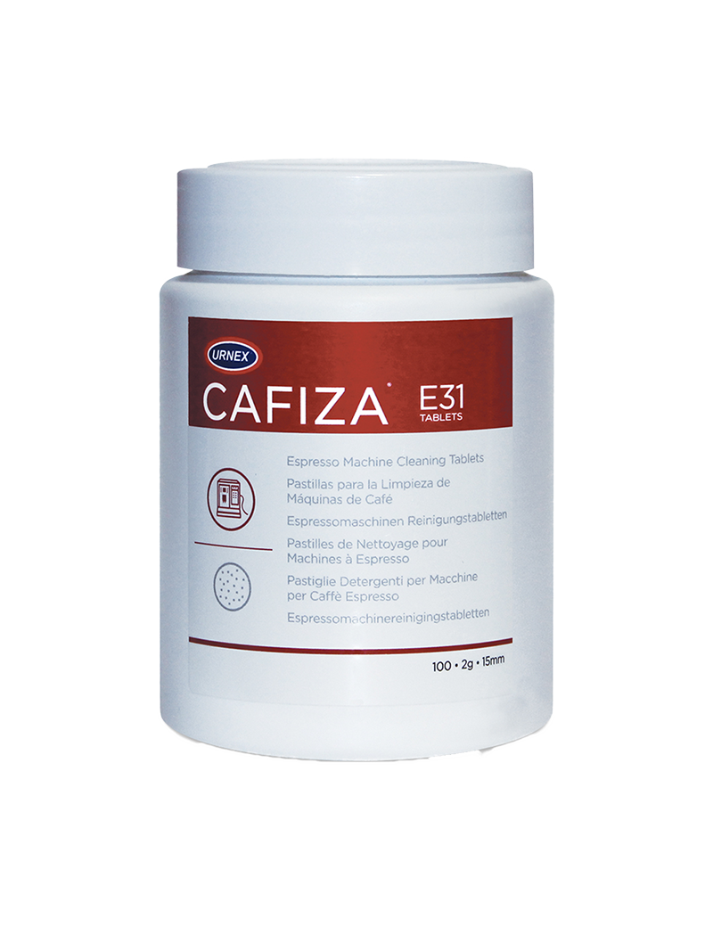 Urnex Cafiza E31 tabletki do czyszczenia ekspresu 100 szt