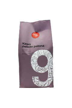 Kawa mielona No. 9