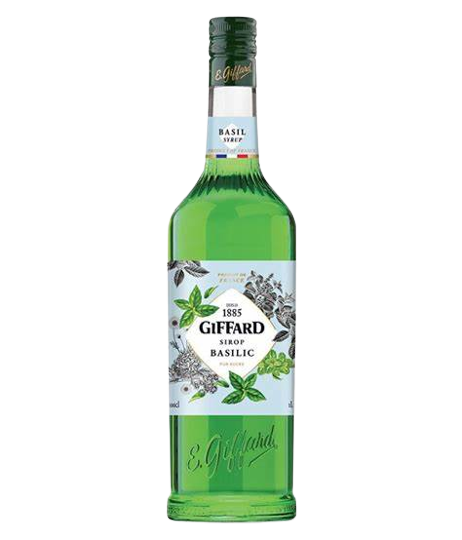 Syrop GiFFarD Bazylia, 1L