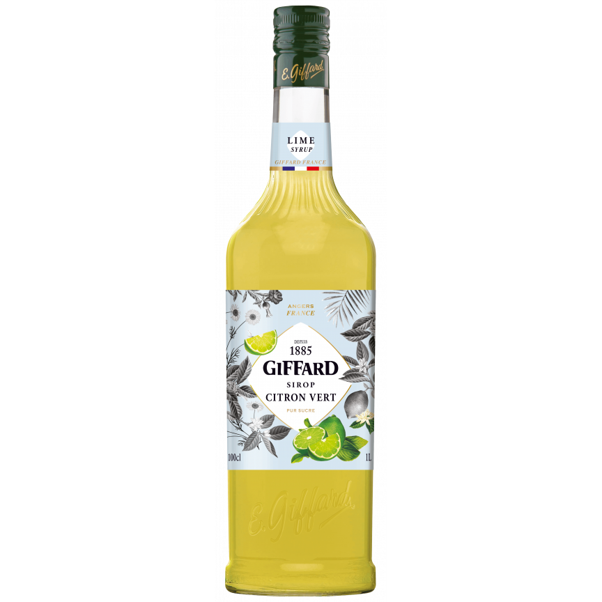 Syrop GiFFarD Limonka, 1L
