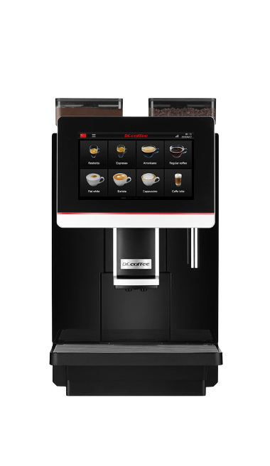 Dr. Coffee COFFEE BAR