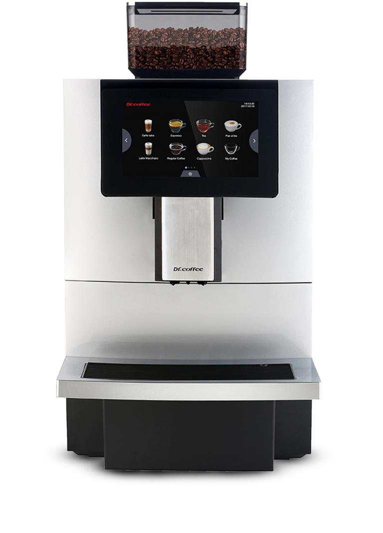 Dzierżawa ekspresu Dr.Coffee F11