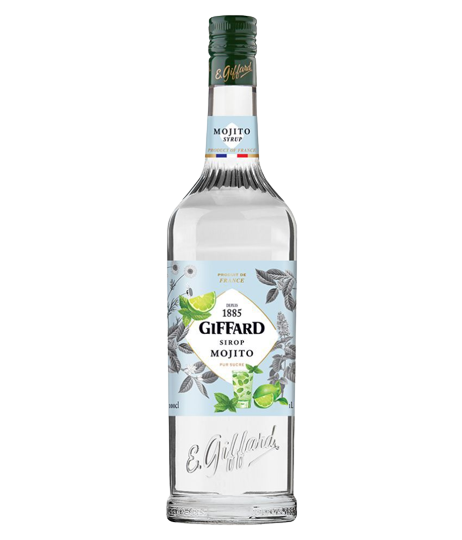 Syrop GiFFarD Mojito, 1L