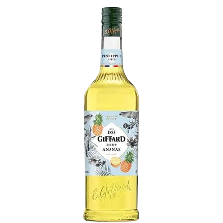 Syrop GiFFarD Ananas, 1L