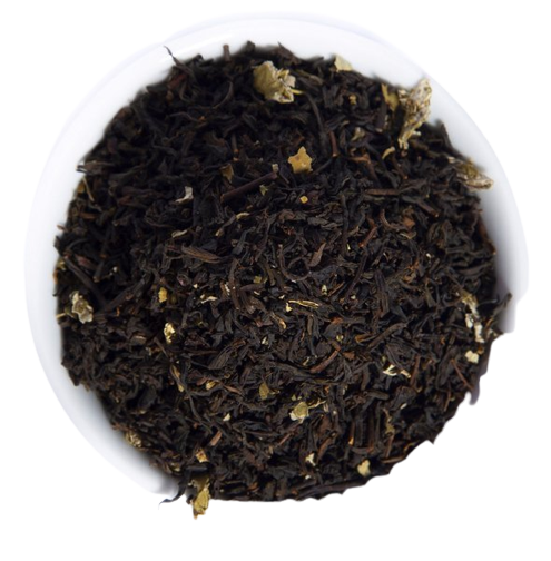 Herbata czarna z dodatkami Czarna Porzeczka, 100g