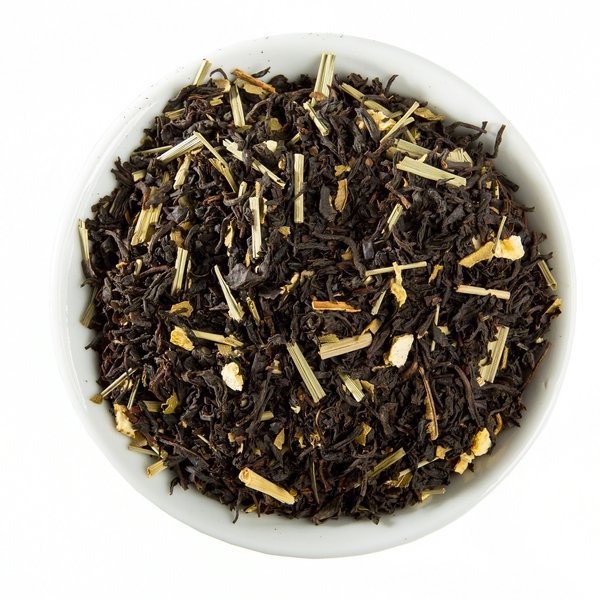 Herbata czarna z dodatkami Lemoniada, 100g