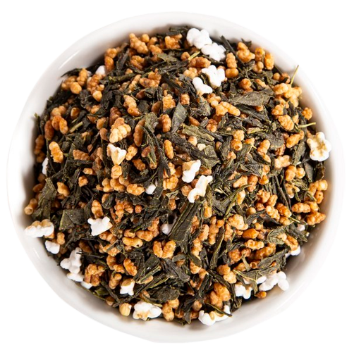 Herbata zielona z dodatkami Japan Genmaicha, 100g