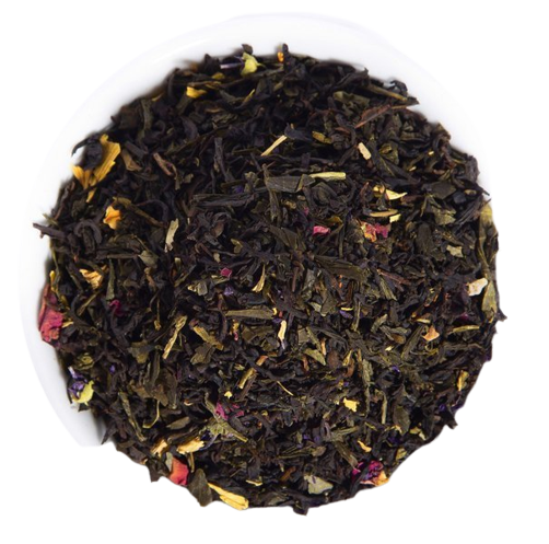 Herbata czarna z dodatkami Gwieździste niebo, 100g