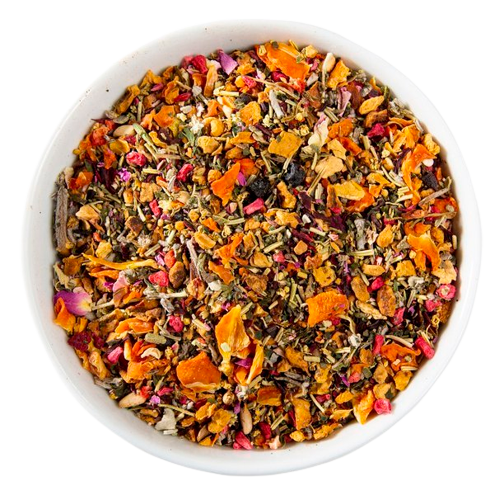 Herbatka owocowa Beautiful Skin BIO, 100g