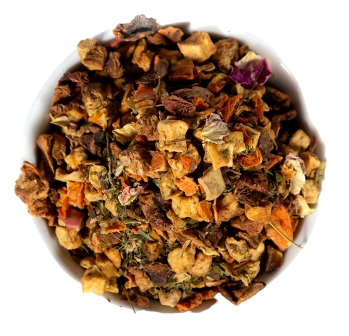 Herbatka owocowa Moringa Mango BIO, 100g