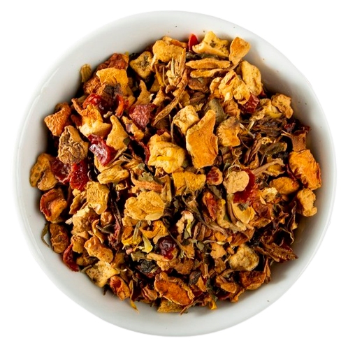 Herbatka owocowa Peach Me Up BIO, 100g