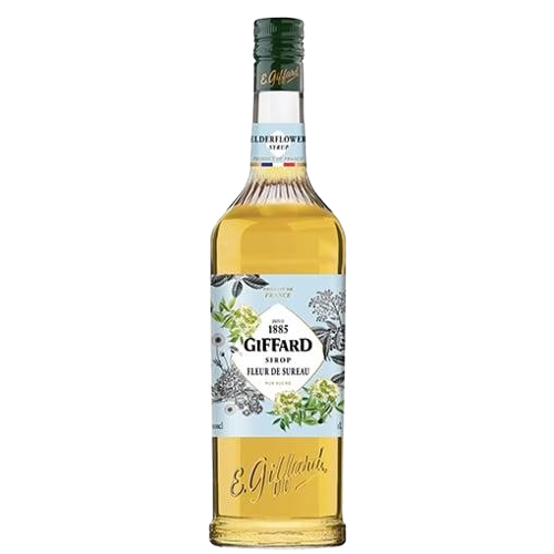 Syrop GiFFarD Kwiat Bzu, 1L