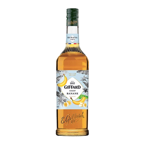 Syrop GiFFarD Banan, 1L