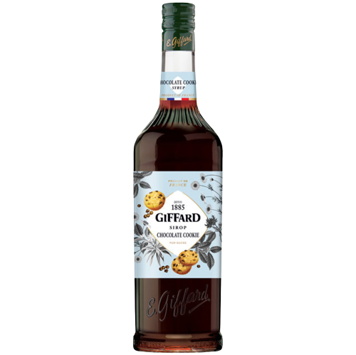 Syrop GiFFarD Czekoladowe ciastko, 1L