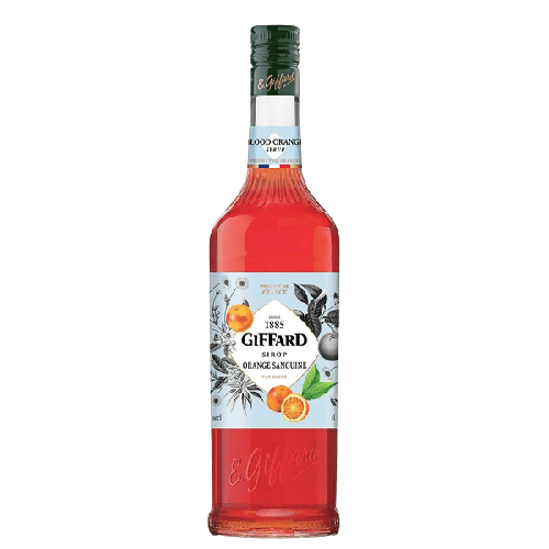 Syrop GiFFarD Różowy Grejpfrut, 1L