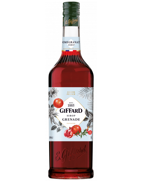 Syrop GiFFarD Grenadine, 1L