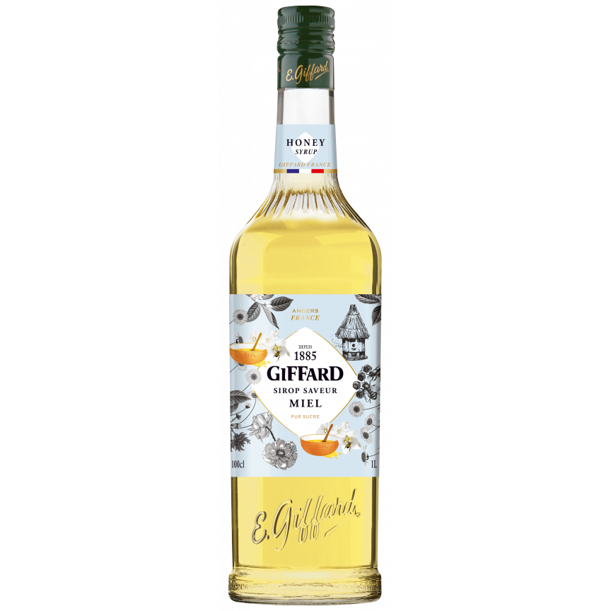 Syrop GiFFarD Miód, 1L