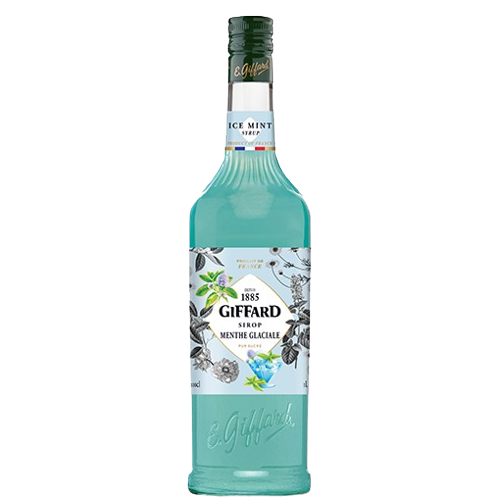 Syrop GiFFarD Lodowa Mięta, 1L