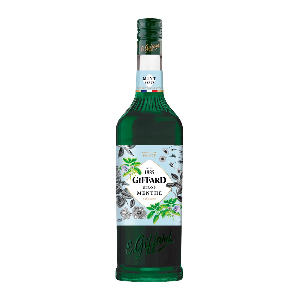 Syrop GiFFarD Mięta, 1L