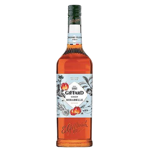 Syrop GiFFarD Mirabelka, 1L
