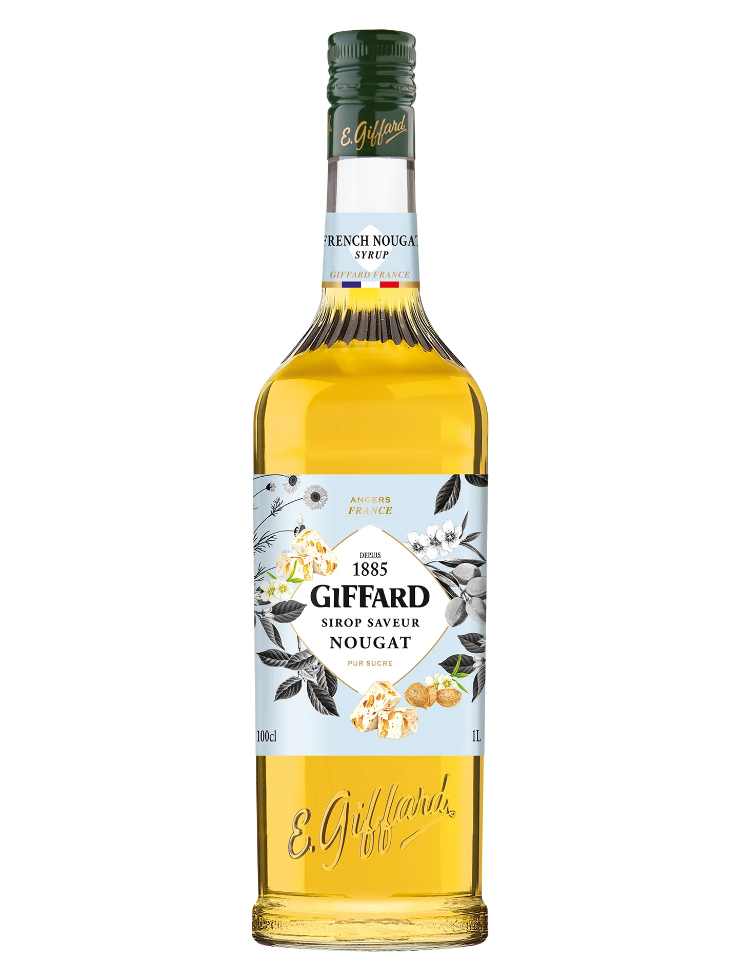 Syrop GiFFarD Nugat, 1L