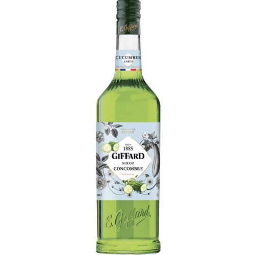 Syrop GiFFarD Ogórek, 1L