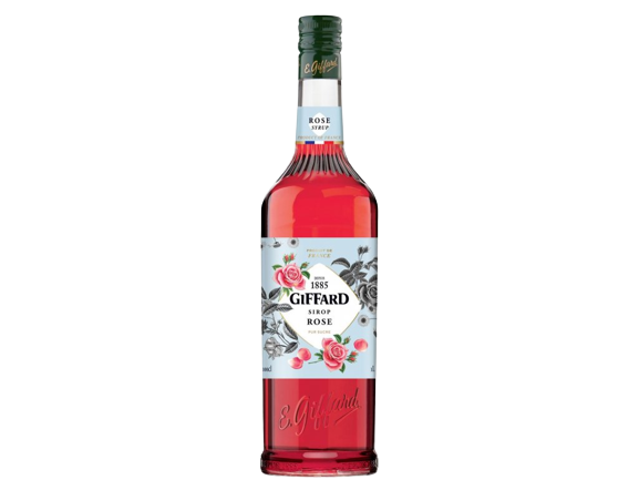 Syrop GiFFarD Róża, 1L