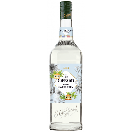 Syrop GiFFarD Rum, 1L