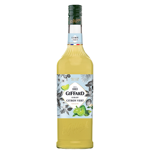 Syrop GiFFarD Kwaśna Cytryna, 1L