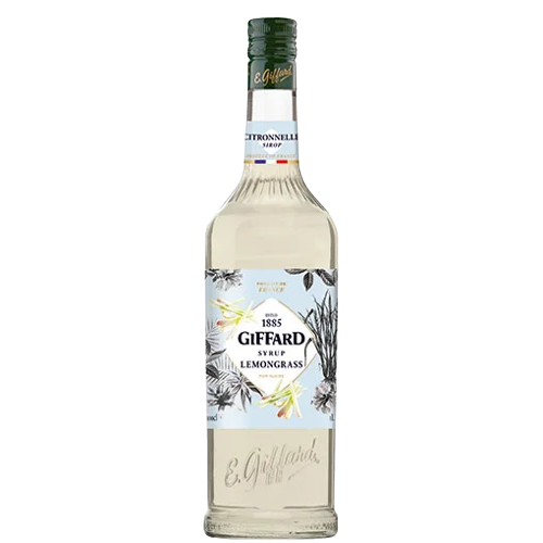 Syrop GiFFarD Trawa cytrynowa, 1L