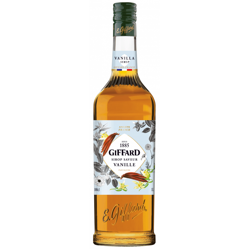 Syrop GiFFarD Wanilia, 1L