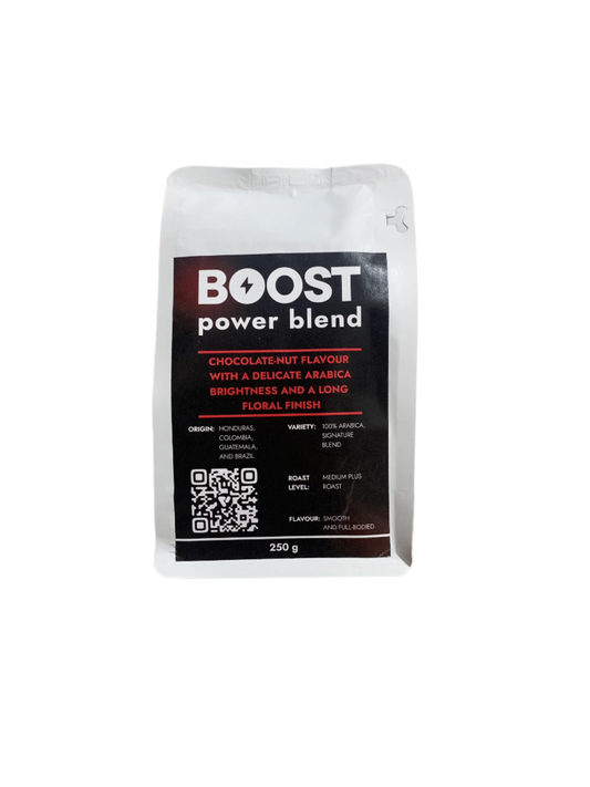 Boost power blend 250g