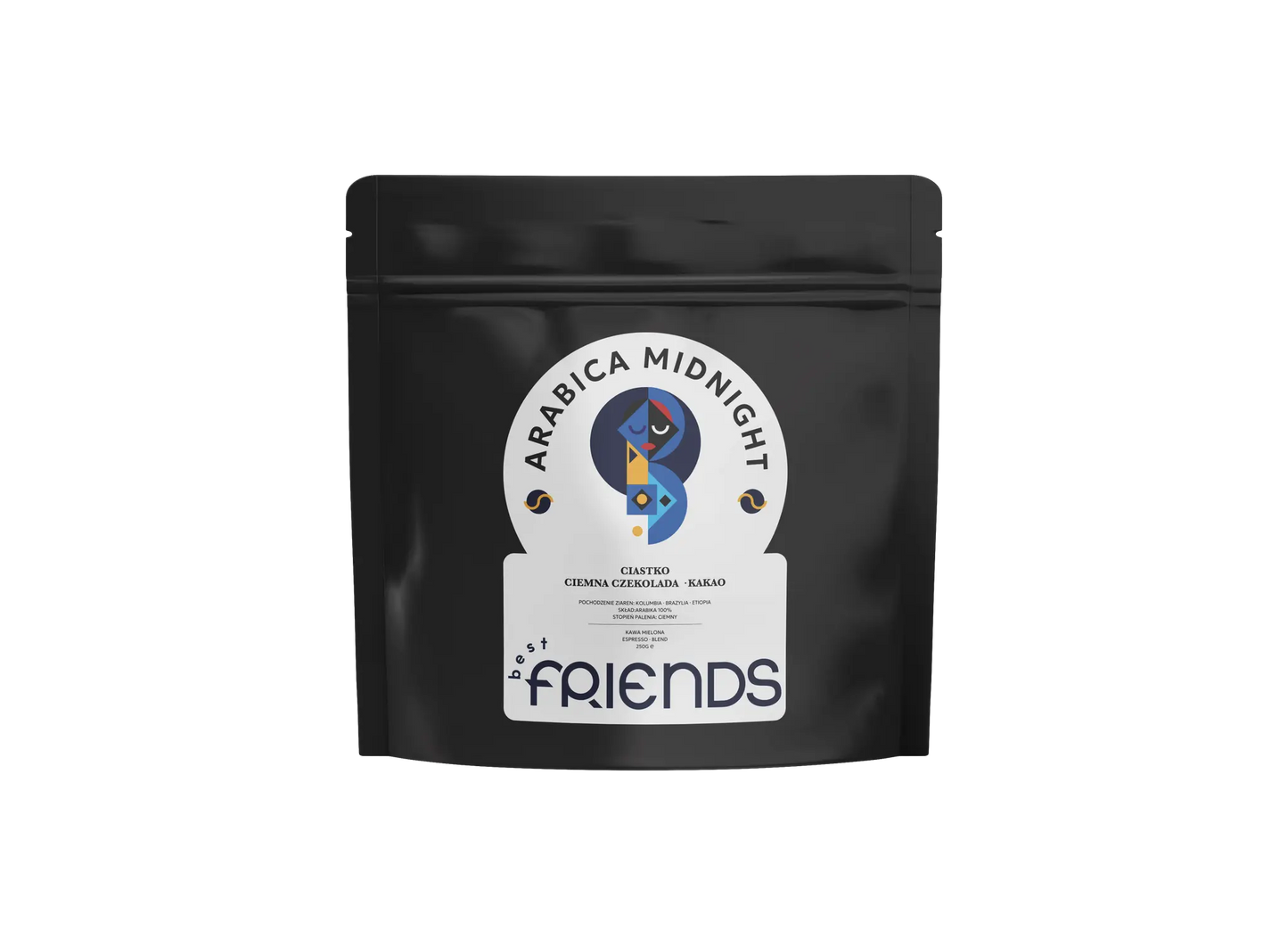 Arabica Midnight 250g