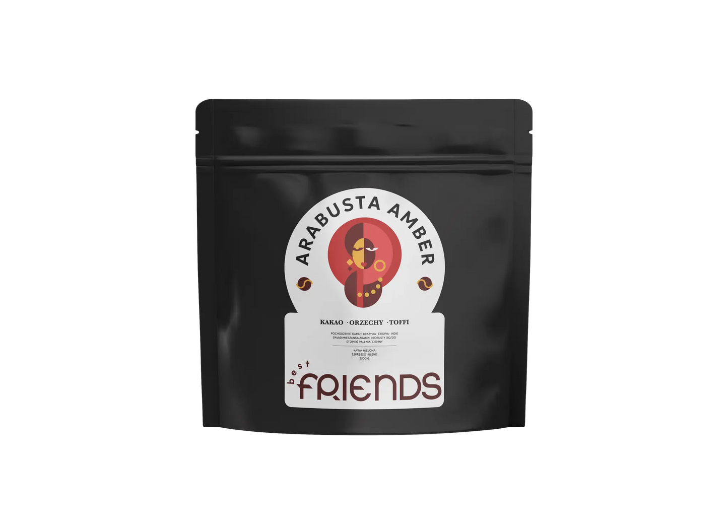Arabusta Amber (Blend) 250g