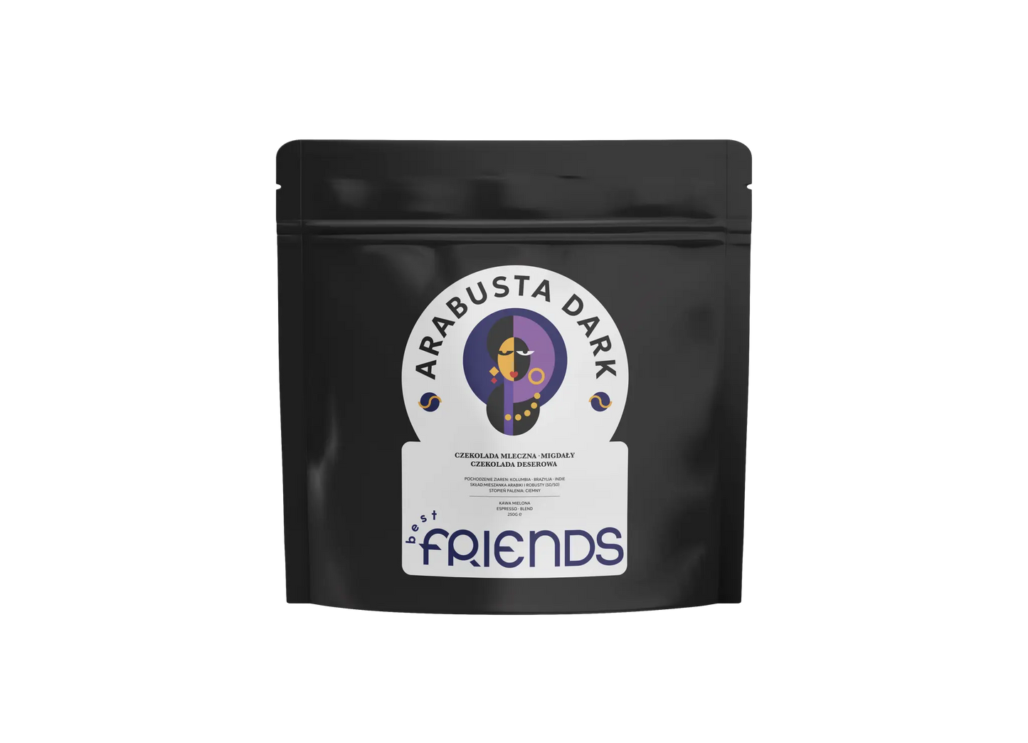 Arabusta Dark (Blend) 250g
