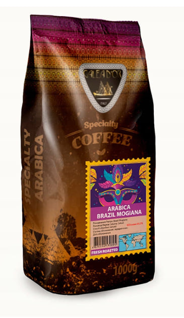GALEADOR Arabica Mogiana 1kg